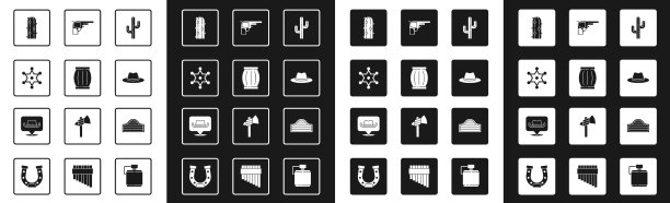 设仙人掌枪管炸药包治安官图片下载