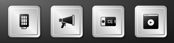 设置软箱灯扩音器照片和视频图片下载