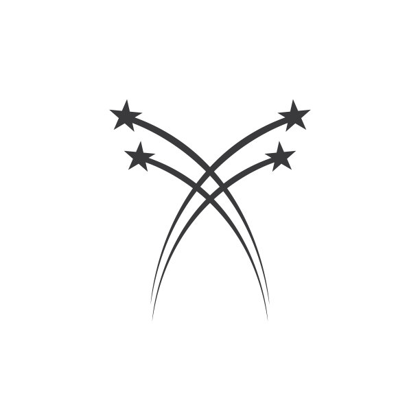 星图标模板图片下载