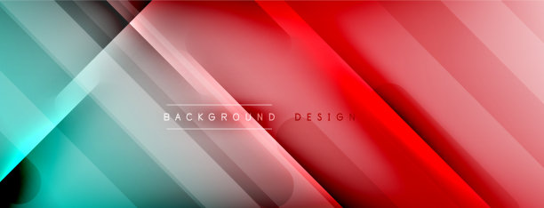 抽象背景上的阴影线条明亮闪亮图片下载