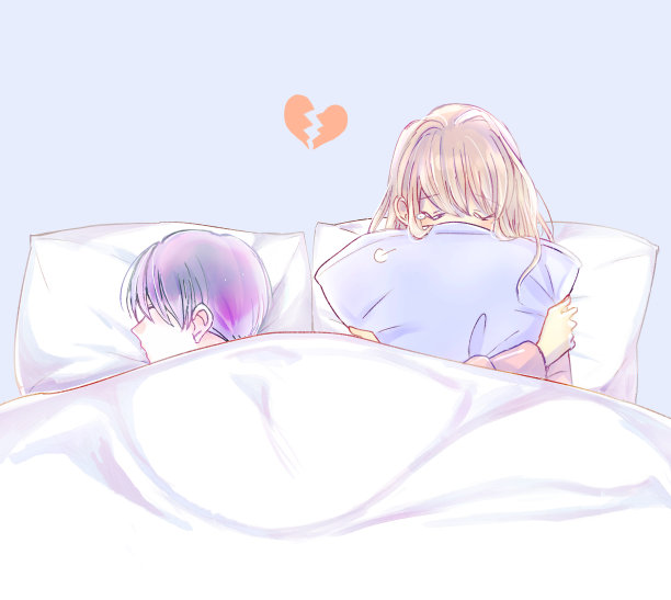 一个为与伴侣的距离而悲伤的女人图片下载