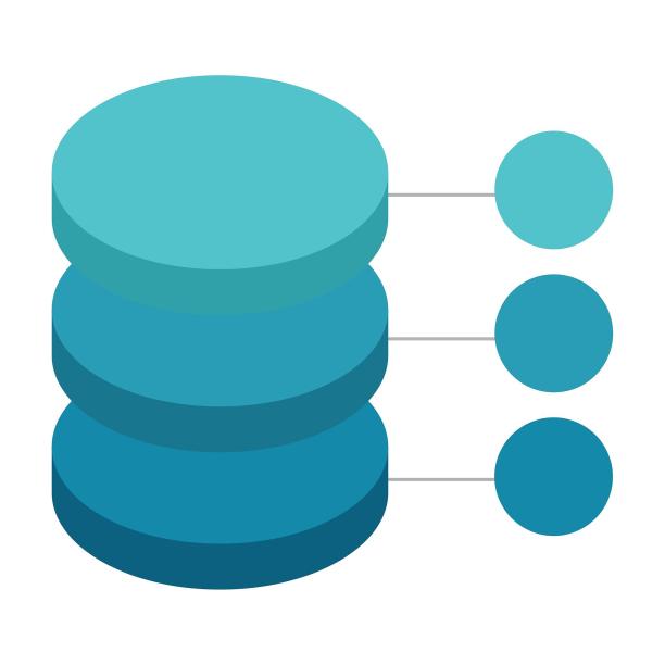PPT饼状图数据分解解析图片下载