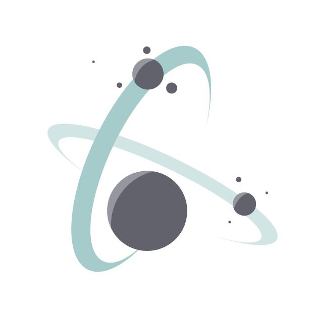 宇宙太空星球图标icon素材图片