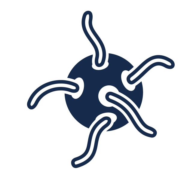 icon病菌细菌病毒图标图片下载