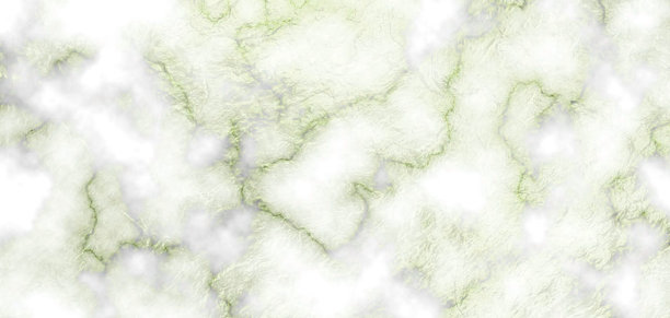绿色大理石不规则纹理图片下载