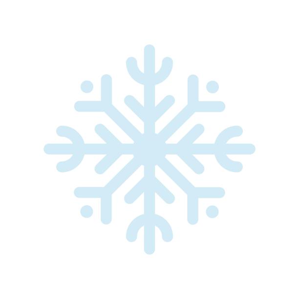 雪花雪片下雪图片下载