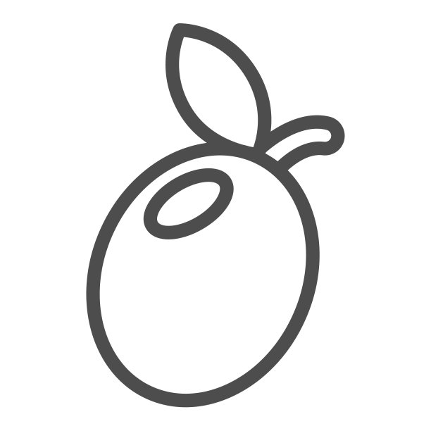 梅花叶，老虎机线图标，赌博概念，老虎机矢量标志在白色背景上，轮廓风格图标为移动概念和网页设计。矢量图形。图片下载