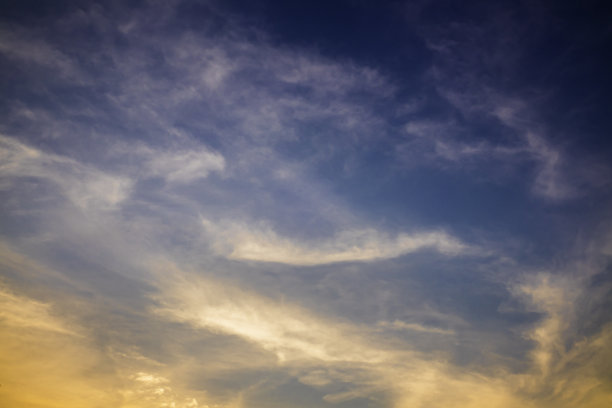 色彩斑斓的天空是完美的壁纸图片下载