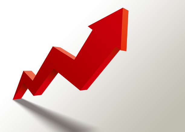 增长的箭头图片下载