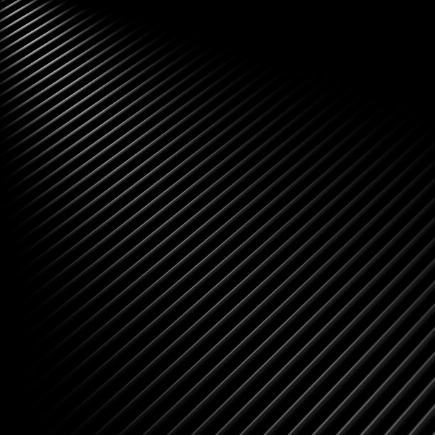 最小几何黑色渐变背景。动态的形状，形式，线条组成。抽象的深色平坦旗帜。商业创意流体演示派对背景。图片下载