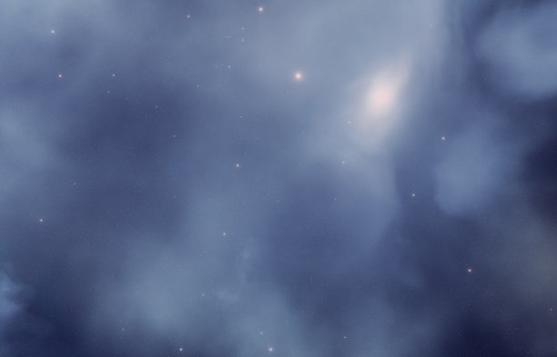 星云的空间背景图片下载