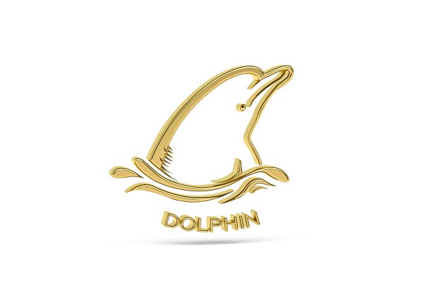 海豚图标图片下载