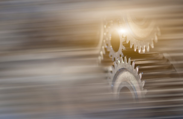 齿轮工业背景图片下载