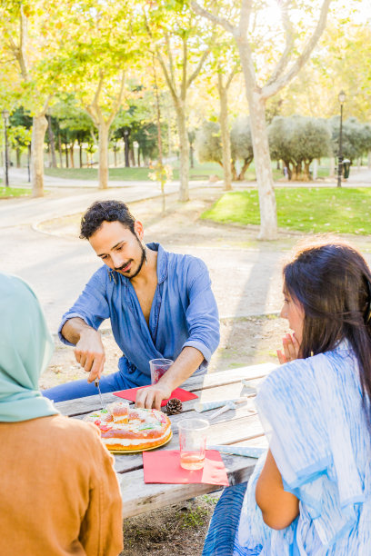 西班牙国王饼，主显节或新年美食图片下载