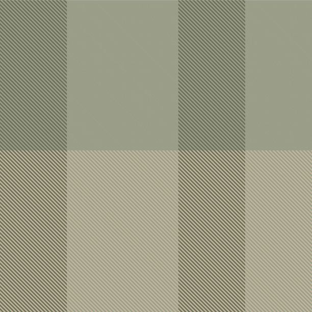 绿色非对称格子无缝图案图片下载