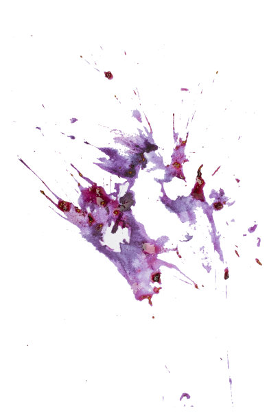 抹蓝莓果酱图片下载