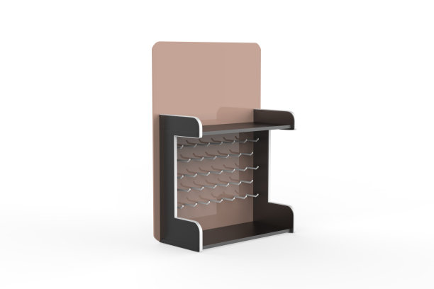 产品零售展示架图片下载