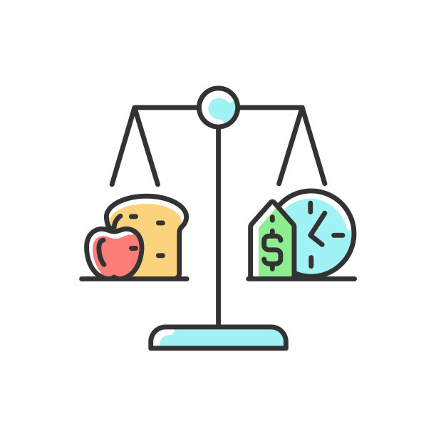 食品稳定性RGB颜色图标图片下载