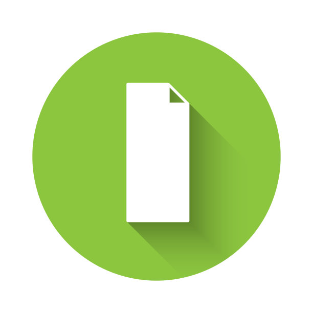 白色胶布上的滑板图标孤立图片下载