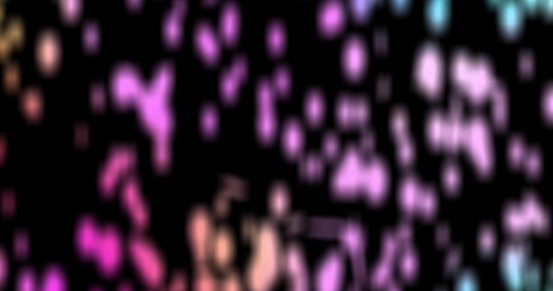 霓虹色迪斯科背景图片下载