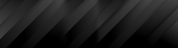 黑色奢华背景与黑色斜条纹。暗优雅动态抽象BG。图片下载