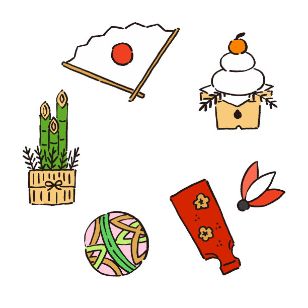 新年装饰画框图片下载