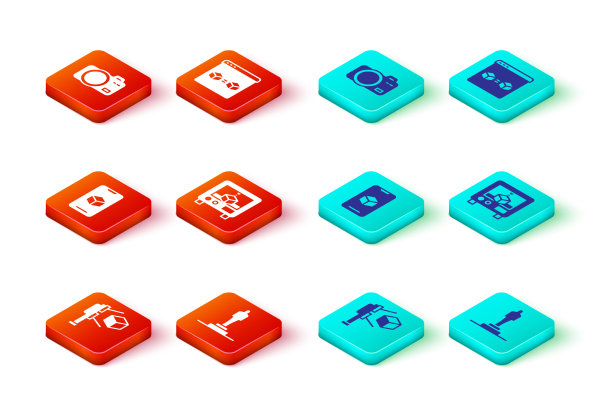 设置三维扫描仪与立方体打印机模型软件图片下载