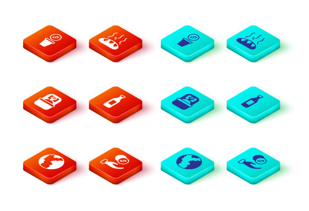 集全球经济危机捐款于一身图片下载