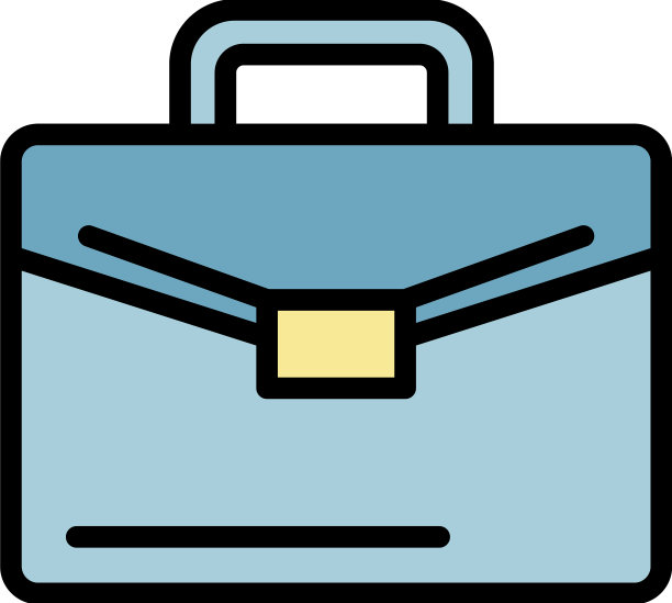 皮套图标颜色轮廓图片下载