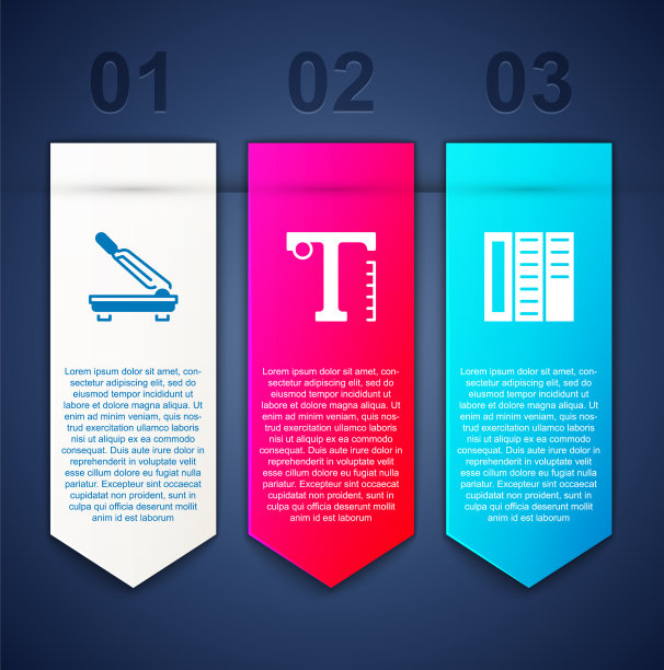 集切纸机文字及宣传册业务图片下载