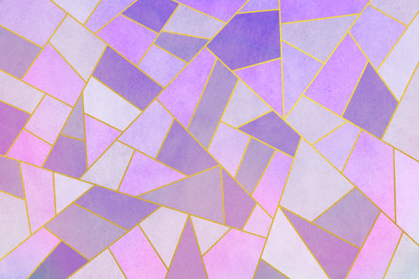 豪华石材马赛克艺术背景图片下载