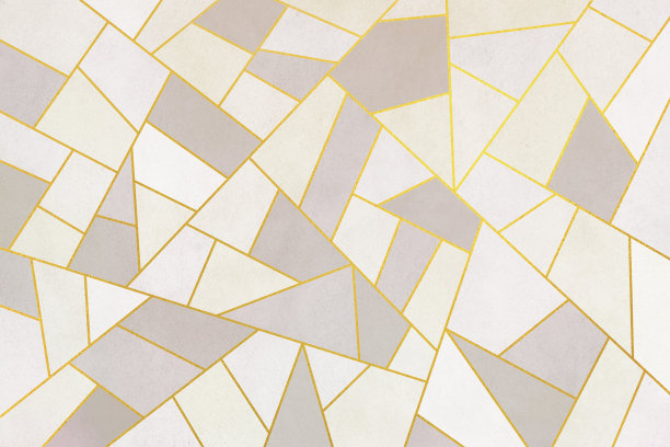 豪华石材马赛克艺术背景图片下载