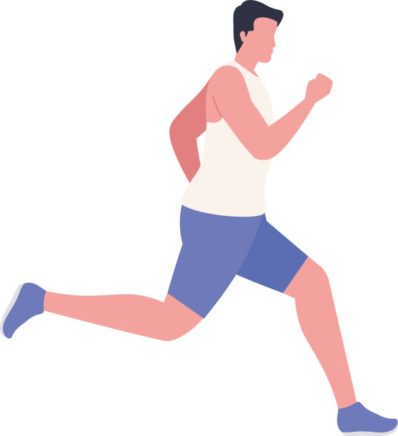 男子马拉松比赛图片下载