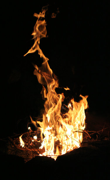 篝火图片下载