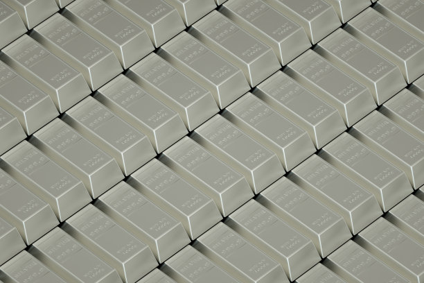 银条黄金图片下载