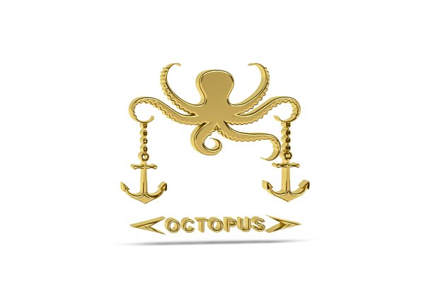 章鱼图标图片下载