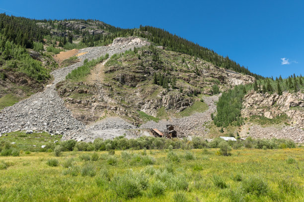 科罗拉多州的性质图片下载
