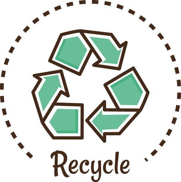 回收产品标签图片下载