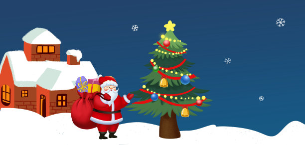 圣诞节素材图片