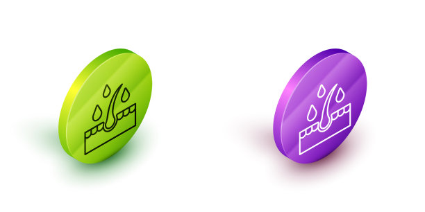 等距线有机精油护发图片下载