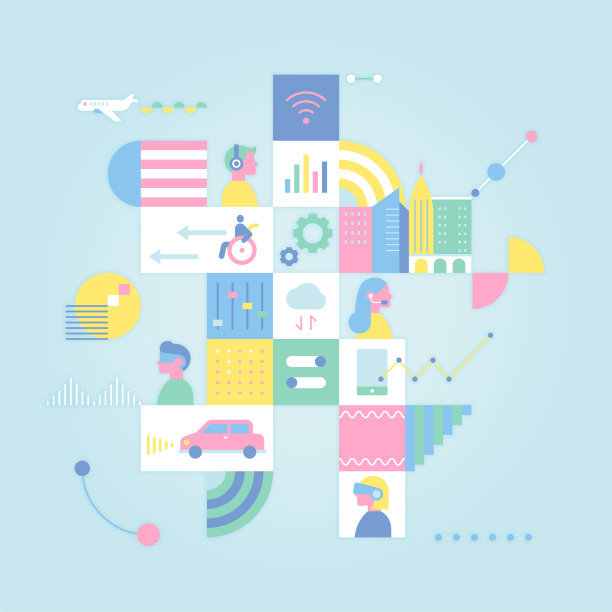 数字技术图片下载