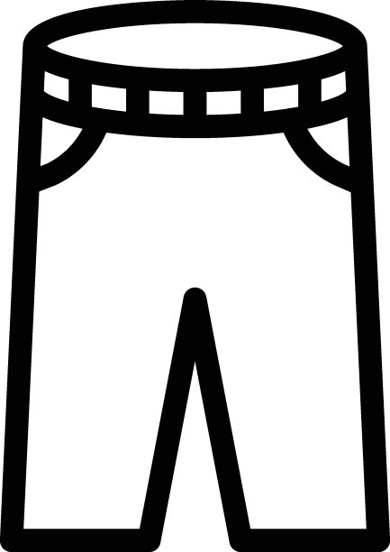 牛仔裤图片下载