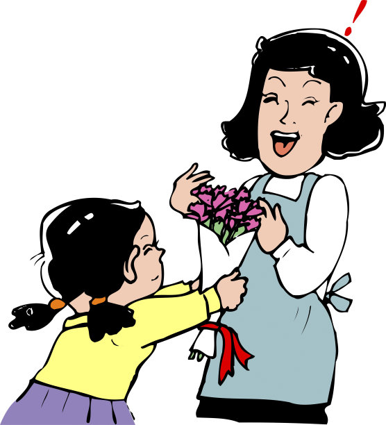 母亲节图片下载