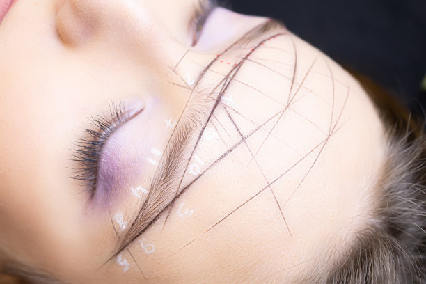 眉架构图片下载