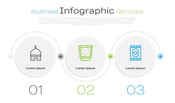 在穆斯林清真寺的玻璃上放置水和图片下载