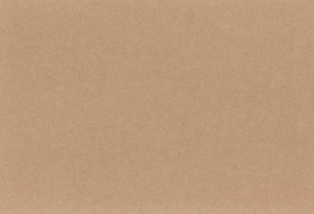 天然棕色牛皮纸纹理为背景图片下载
