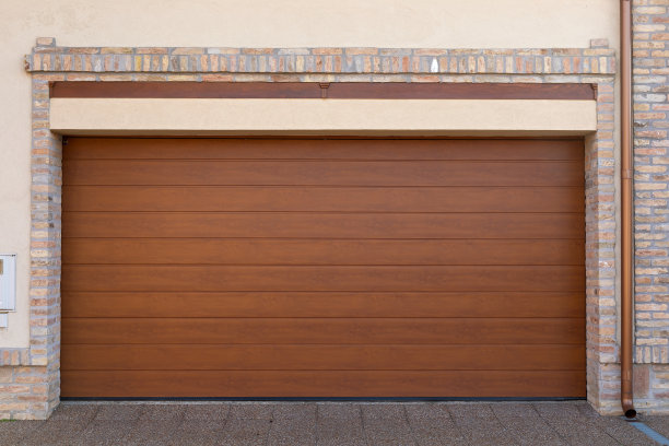 布朗车库门图片下载