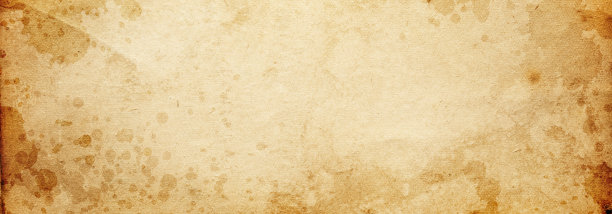 旧的棕色纸纹理与空间的文字图片下载