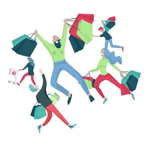 购物天堂购物狂欢图片下载