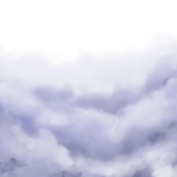 写实云雾素材材质紫色影子图片下载